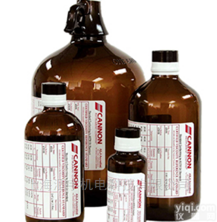 美国凯能Cannon<em>闪点标油</em>标液