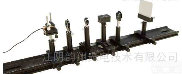 晶体的<em>电光</em>、声光、磁光<em>调制</em>实验