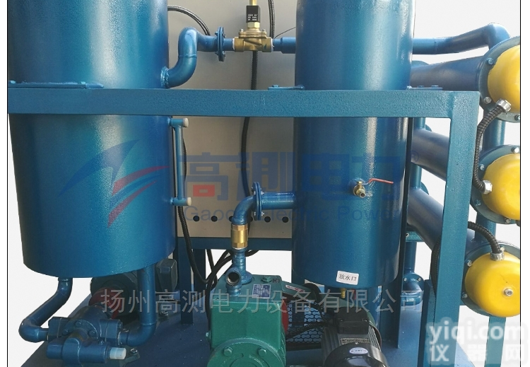 HTZKL  高压真空滤油机厂家