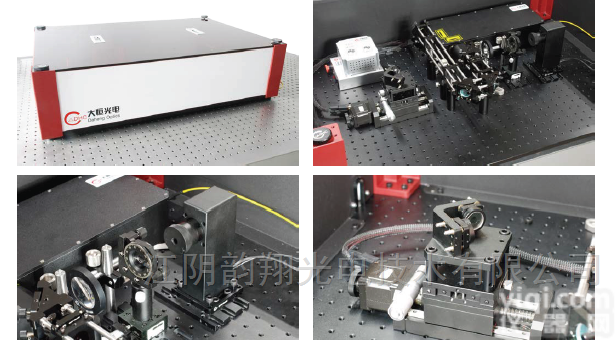 自相关法测量超短<em>激光脉冲</em>实验