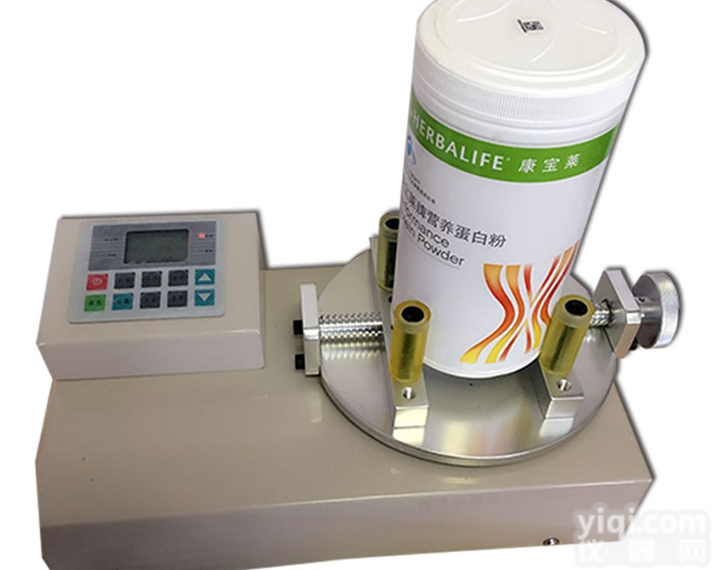 NLY-20  <em>瓶盖</em>扭力<em>测试计</em>