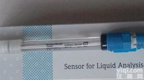 E+H模拟式pH<em>电极</em>CPF81-LH21C3德国<em>厂家</em>生产