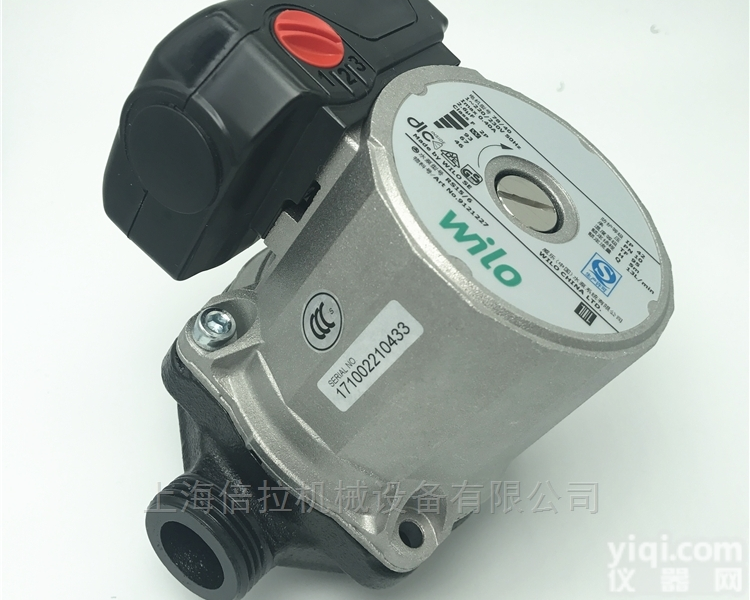 RS15/6  德国<em>威乐</em>热水<em>循环泵</em>质量怎么样