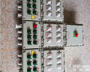 <em>挂墙式</em>隔爆型配电箱BXM51-T12K/<em>16</em>/63