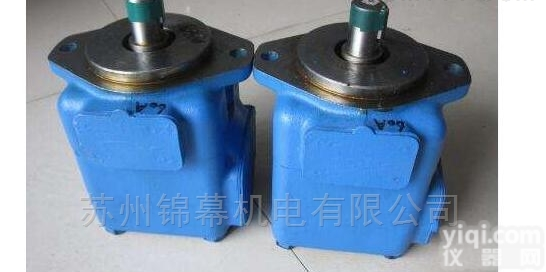 45VQTCS-60A-2297-CC-20L  美国VICKERS威格士高压叶片泵 <em>苏州</em><em>锦幕</em>