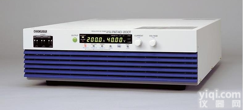 PAT20-200T  <em>菊水</em>PAT-T系列GX率<em>大容量</em><em>开关电源</em>