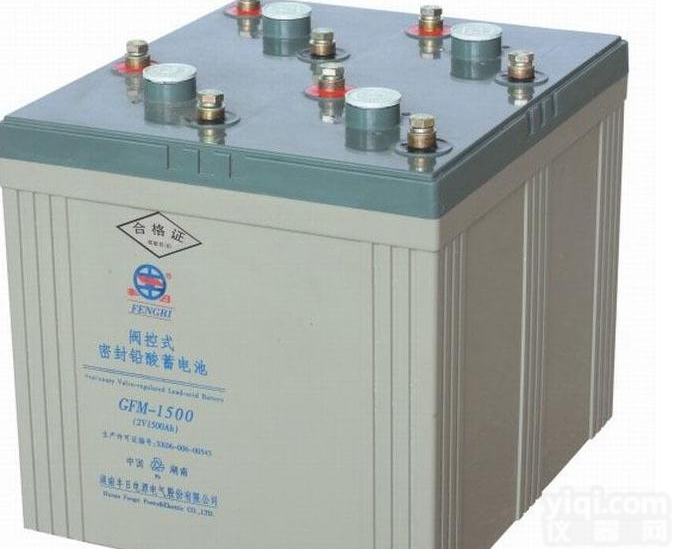 丰日<em>蓄电池</em>GFM-400/<em>尺寸</em>及<em>参数</em>
