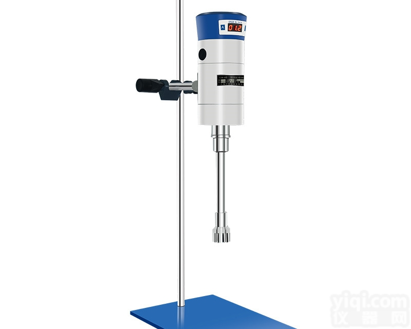 上海沪析FJ300-SH数显恒速<em>高速</em><em>分散均质器</em>