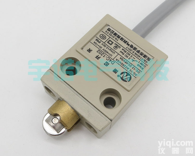 D4C-<em>6302</em>防水行程开关D4C-<em>6302</em>防水限位开关