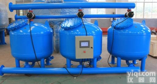 <em>大口径</em>80um浅层砂<em>过滤器</em>功能