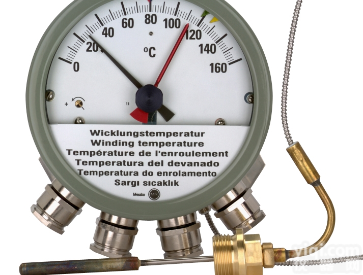 其他  <em>德国</em>MESSKO<em>温度计</em>，温度控制阀