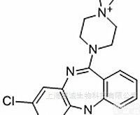 5mg，25mg  氯氮平N-氧化物 <em>Clozapine</em> N-oxide上海惠诚