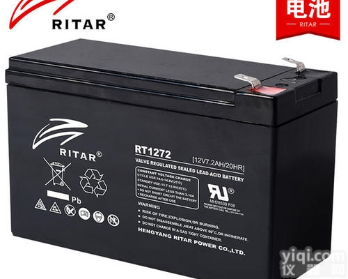 RITAR<em>瑞达</em>蓄电池RT12180 12V18AH<em>储能</em>电源