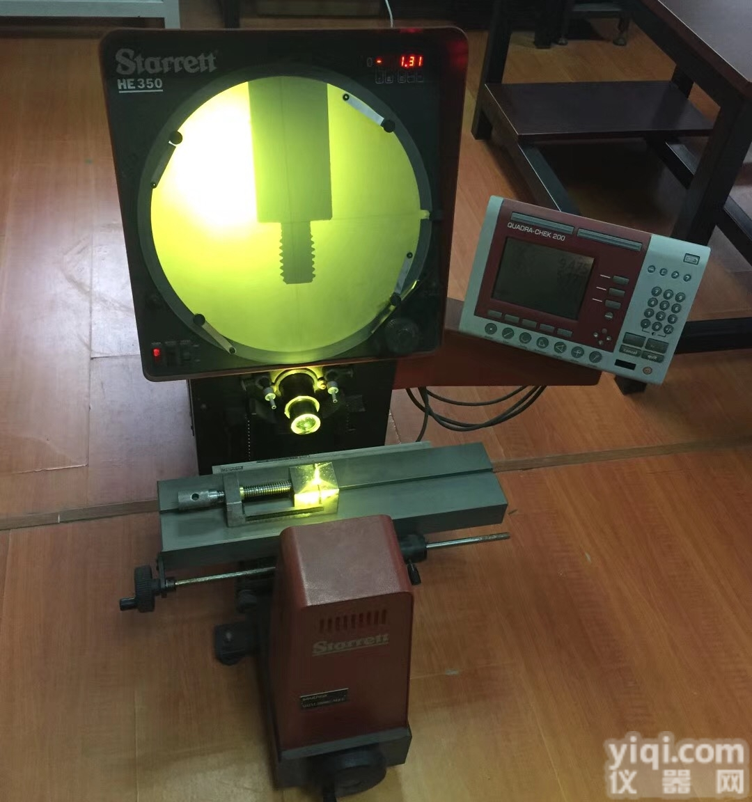 Starrett<em>施泰</em>力<em>投影仪</em>型号价格维修
