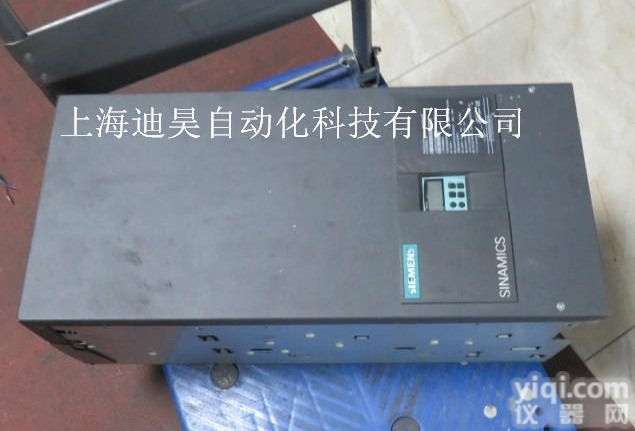 现场维修  <em>西门子</em>6RA80控制器报警无法<em>复位</em>当天<em>修好</em>