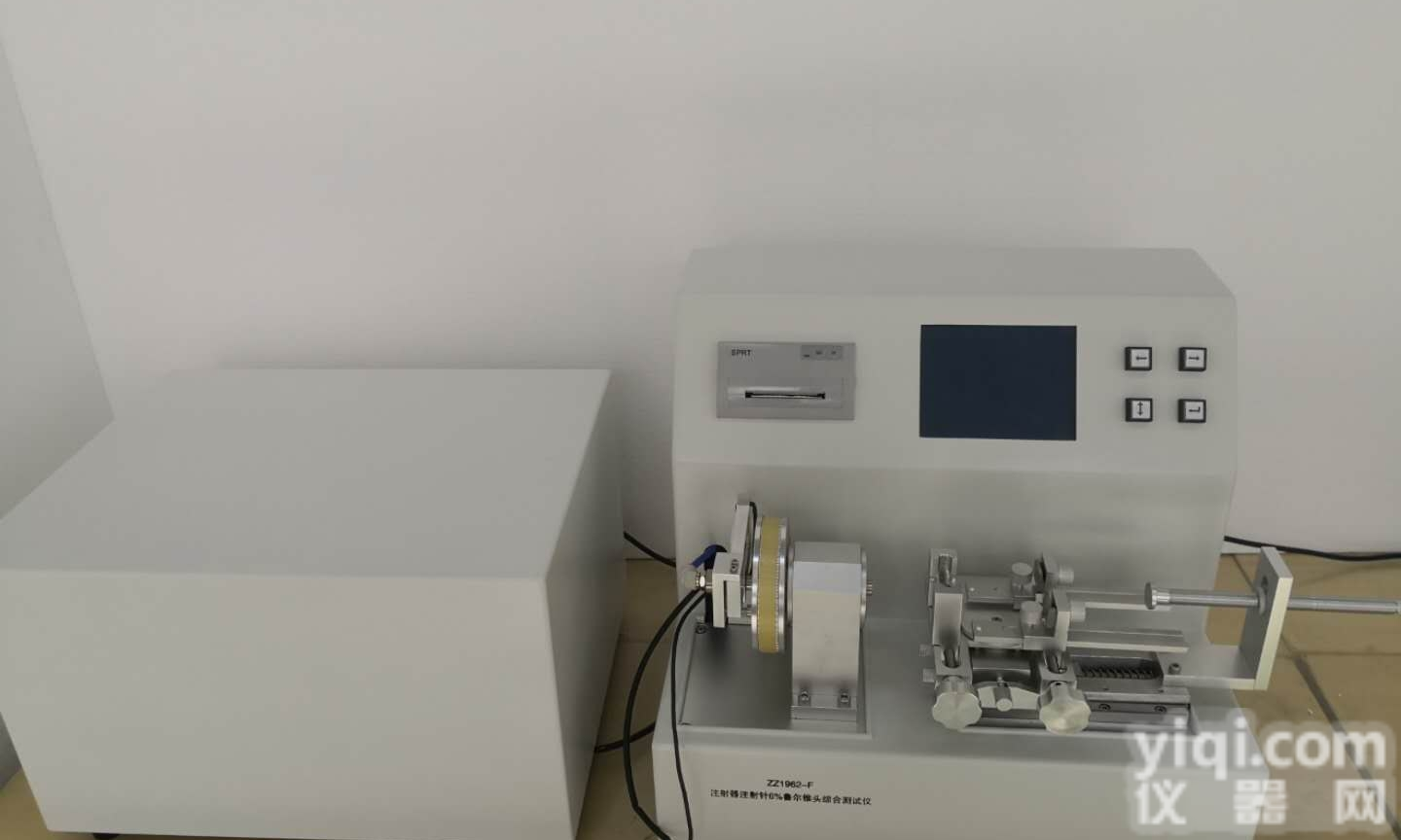 ZZ1962-F  ISO标准注射针<em>注射器</em><em>鲁尔</em><em>圆锥</em>接头检测仪