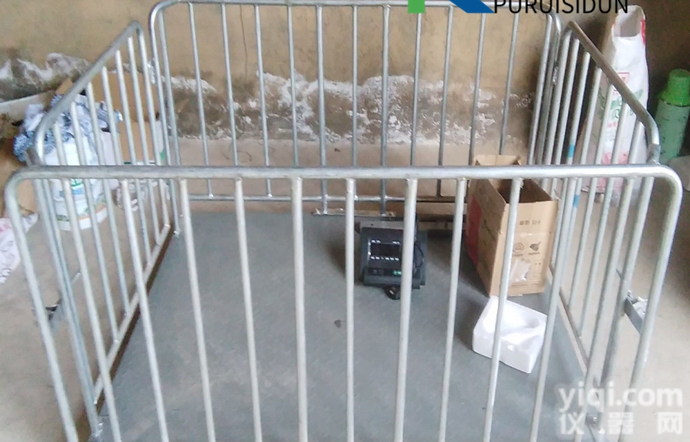 2T电子地称/<em>呼和浩特</em>牲畜称<em>厂家</em>