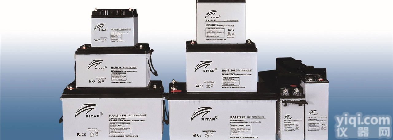 12V100AH  瑞达HT12-100蓄<em>电池</em>免<em>维护</em>通用