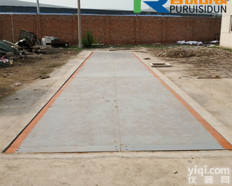 建筑工地100吨地<em>磅秤</em>,<em>静海</em>地磅厂家