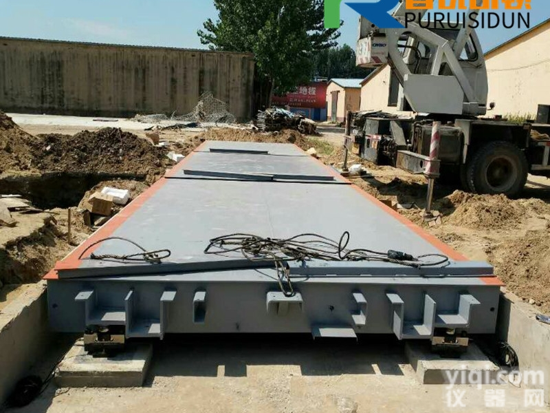 矿山安装200吨汽车衡,<em>太原</em><em>地磅</em>厂<em>报价</em>