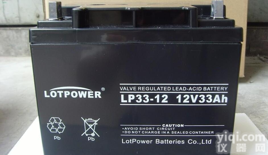 LOTPOWER乐<em>珀尔</em>LP33-12<em>蓄电池</em>价格-供应查询
