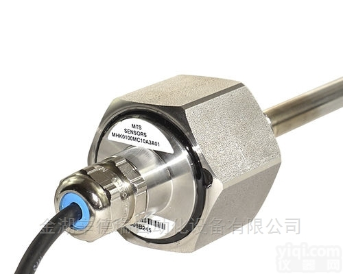 MH-SERIES MH <em>THREADED</em>  美国美特斯MTS模拟线性位置传感器