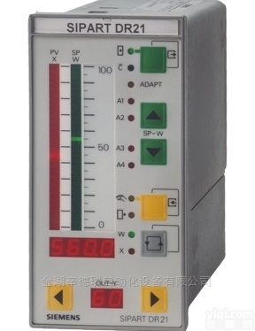 SIPART DR 21  <em>德国西门子</em>SIEMENS过<em>程控</em>制器原装