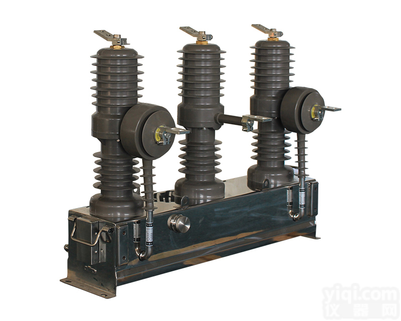 ZW32—12型  <em>宜昌</em>普<em>泰克</em>ZW32—12型户外柱上真空<em>断路器</em>