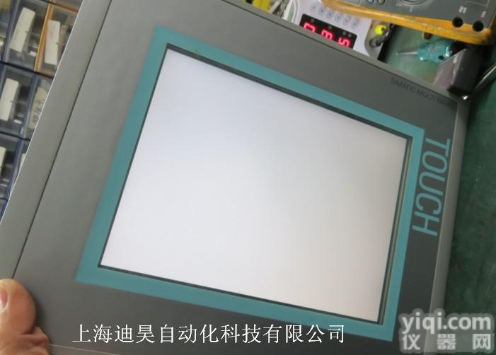 无显示  <em>西门子</em>工业<em>触摸屏</em>黑屏<em>维修</em>