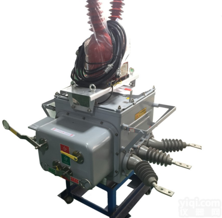 ZW20-12型  <em>宜昌</em>普<em>泰克</em>ZW20-12型户外柱上真空<em>断路器</em>