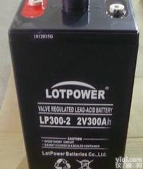 <em>2V400AH</em>  乐珀尔<em>蓄电池</em>LP400-2 <em>2V400AH</em>储能工业电池