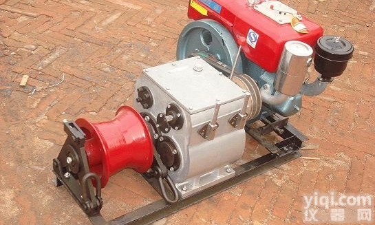 五级承装设备-<em>手扶</em>式<em>电动</em>绞磨机