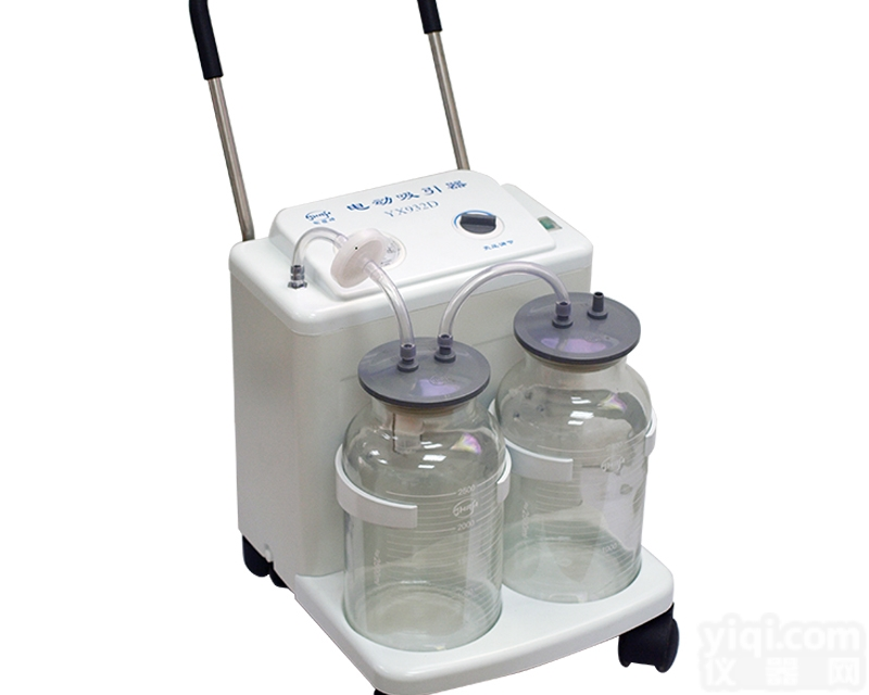 YX932D型 <em>手推</em>式  <em>斯曼</em>峰电动<em>吸引</em>器