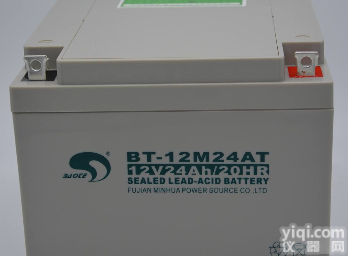<em>赛特</em>BT-12M24AT（12V24Ah/20HR）<em>铅酸</em>蓄电池