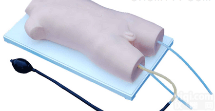 ZK/XC-C73  儿童股静脉与股<em>动脉</em><em>穿刺</em>训练模型