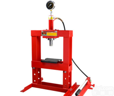 五级承装设备-手动<em>液压</em>机<em>原理</em>