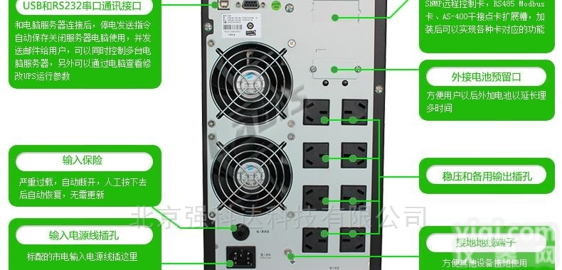 <em>型号齐全</em>  雷迪司UPS不<em>间断</em>电源