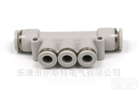 <em>PK</em>G12-8  <em>PK</em>G12-8/<em>PK</em>G10-6变径<em>五通</em>快插<em>连接头</em>