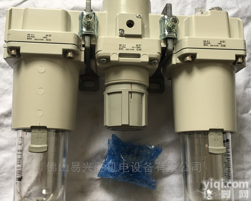 <em>三联件</em>AC60-10G-B<em>现货</em>