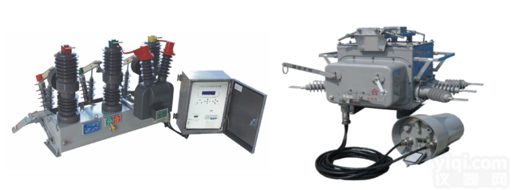 LW3-12型  <em>宜昌</em>普<em>泰克</em>LW3-12型一二次融合柱上<em>断路器</em>