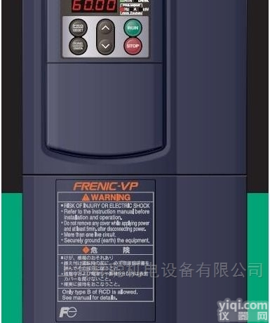 <em>富士</em>（FUJI）FRN2.2E1S-4C<em>变频器</em>