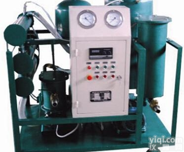 <em>节能型</em>真空<em>滤油机</em>