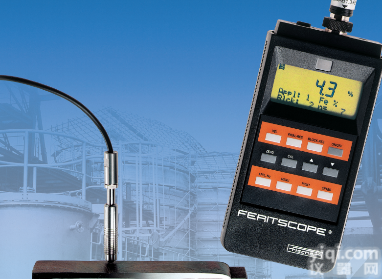 德国<em>菲希尔</em> mp30e-s型<em>铁素体</em>测试仪