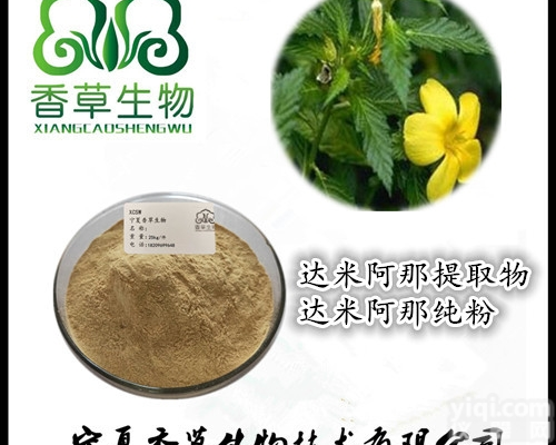 提取液  达米<em>阿那</em><em>提取物</em>宁夏厂家