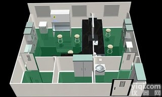 <em>德州</em>十百<em>无菌</em><em>无尘室</em>设计规划