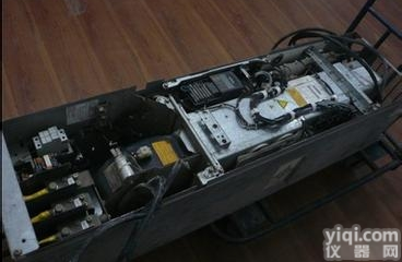 里面冒烟  西门子<em>变频器</em><em>运行</em>中突然跳闸