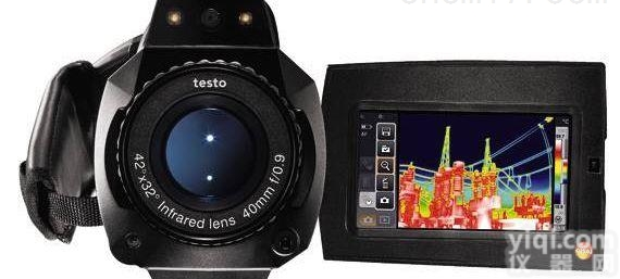 testo890-2<em>红外</em>热像仪
