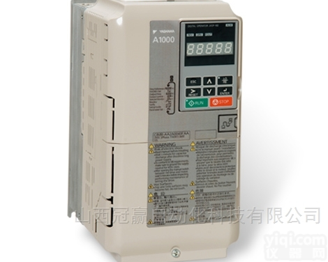 安川<em>变频器</em>|A1000系列|<em>CIMR</em>-AB4A0362ABA