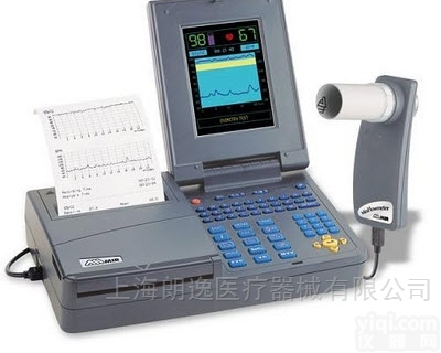 spirolab-III  <em>意大利</em>MIR肺功能<em>检测仪</em>