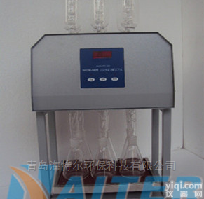 HT-102A  <em>COD</em>回流智能<em>消解器</em> 6孔<em>COD</em><em>标准</em>消解仪